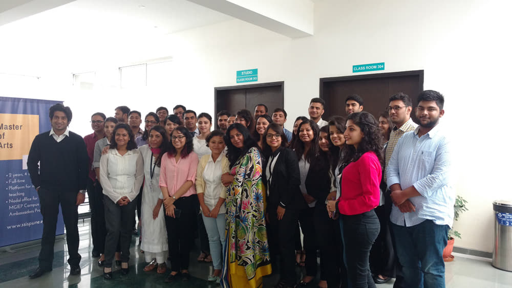 Symbiosis School of International Studies Pune Events photo 9